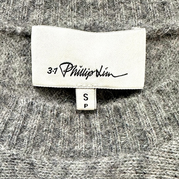 3.1 Phillip Lim Alpaca Blend Sweater - Picture 11 of 12